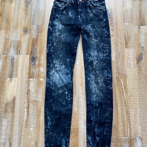 7 FOR ALL MANKIND skinny women jeans - Picture 2 of 5